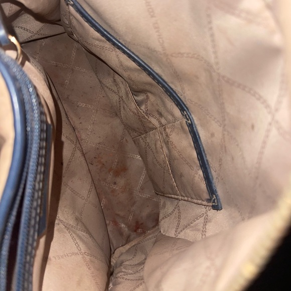 Used Michael Kors Rhea Zip backpack - Picture 13 of 17